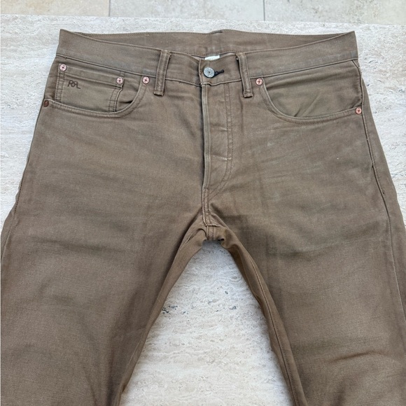 RALF JEANS / BEIGE